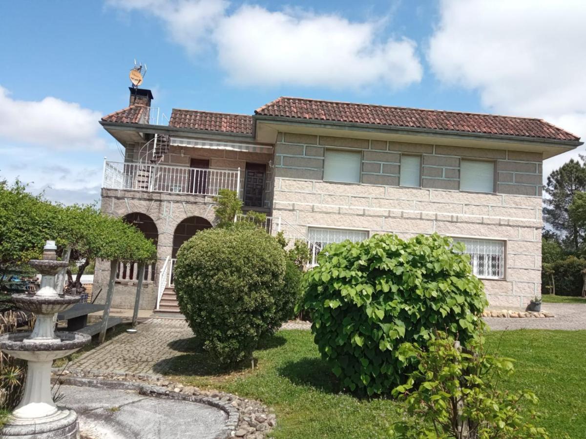 Casa Letizia Villa Ourense Exterior foto